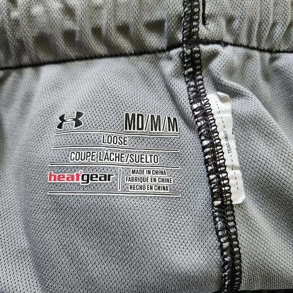 Under Armour Athletic Short size Medium - Picture 4 of 4